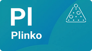 plinko game logo