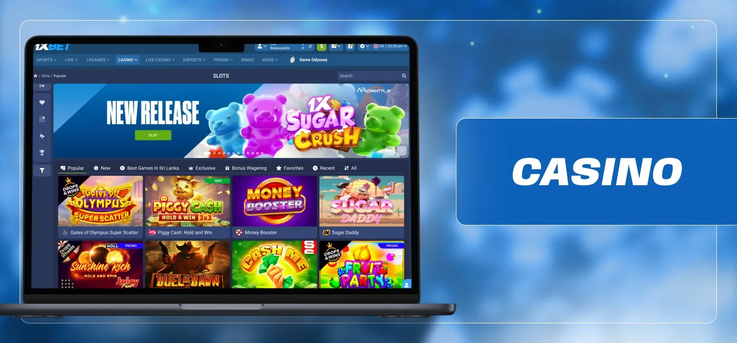 popular casino games in sri lanka